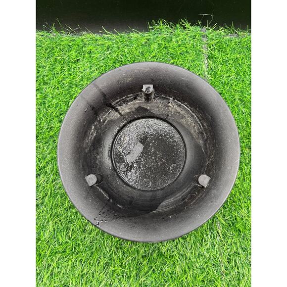 Alpine Corporation 11" Indoor Tiered Column Tabletop Fountain – Brown - Picture 7 of 8